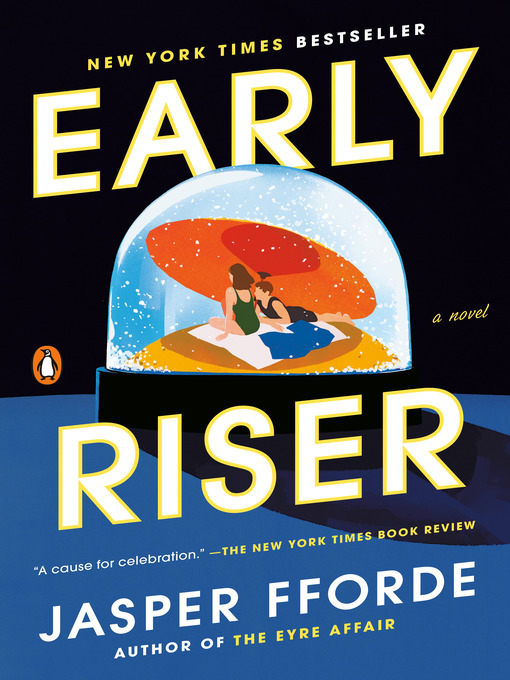 Title details for Early Riser by Jasper Fforde - Available
